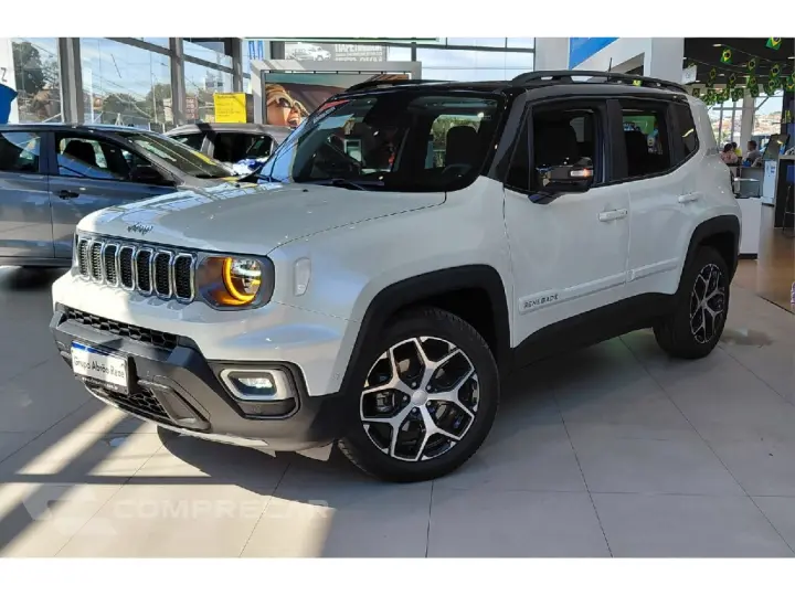 RENEGADE 1.3 T270 TURBO FLEX SAHARA AT6