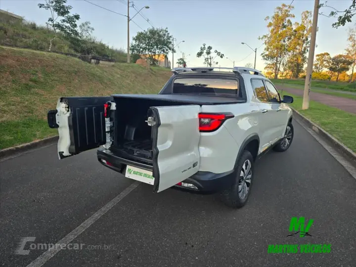 TORO 2.0 16V TURBO DIESEL VOLCANO 4WD AT9