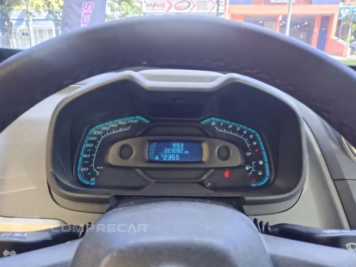 AGILE 1.4 MPFI LTZ 8V