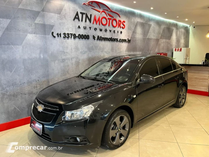 Cruze Sedan 1.8 16V 4P LT ECOTEC FLEX