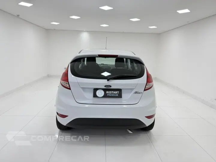 FIESTA 1.5 S Hatch 16V