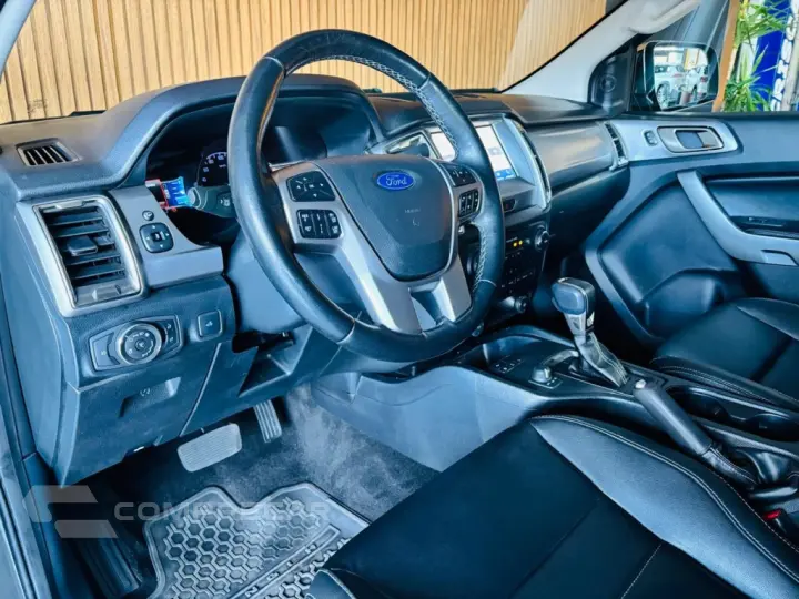 RANGER 3.2 LIMITED 4X4 CD 20V DIESEL 4P AUTOMÁTICO
