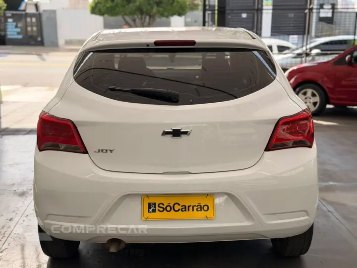 ONIX HATCH 1.0 12V Flex 5p Mec.
