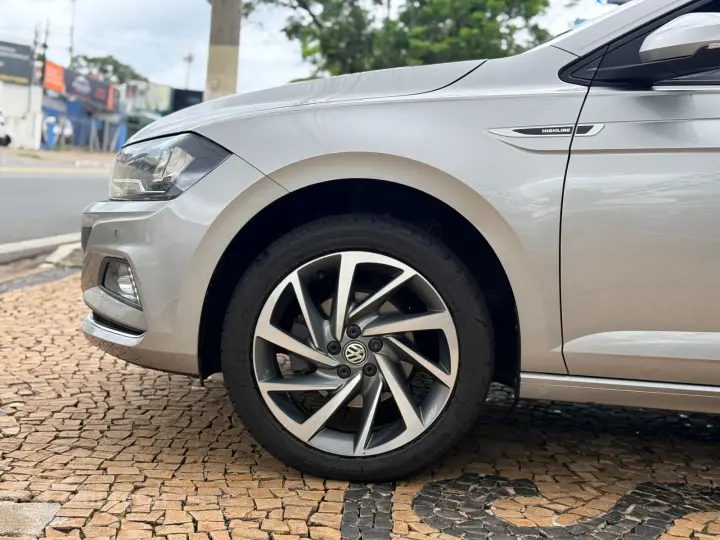 POLO 1.0 200 TSI Highline