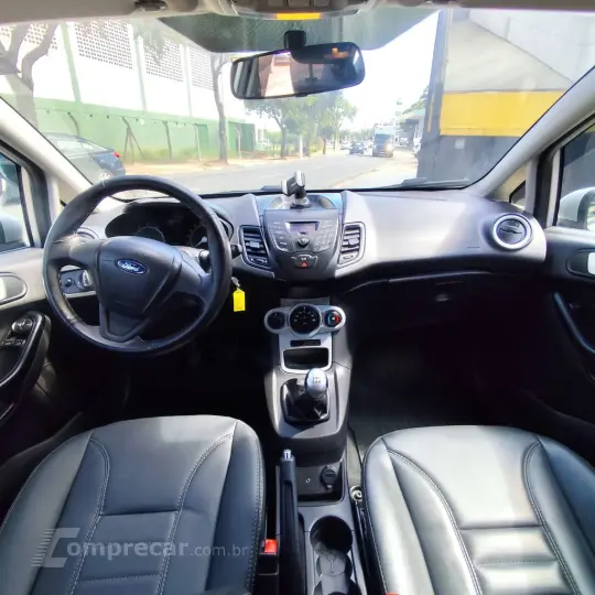 Fiesta SE 1.6 16V Flex 5p