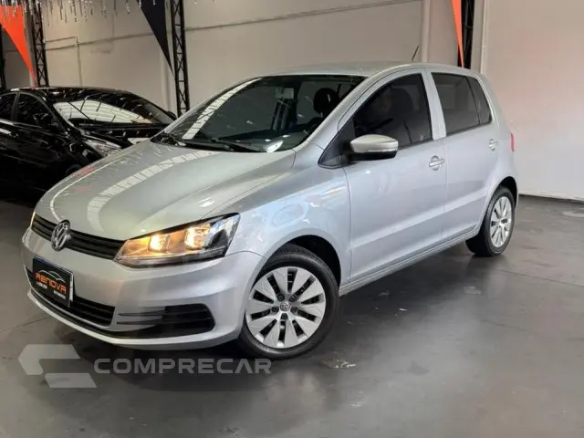 FOX - 1.6 MSI TRENDLINE 8V 4P MANUAL