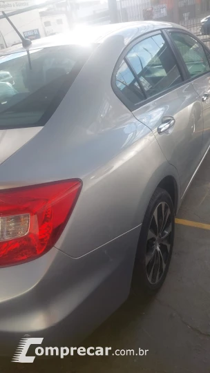 CIVIC EXR