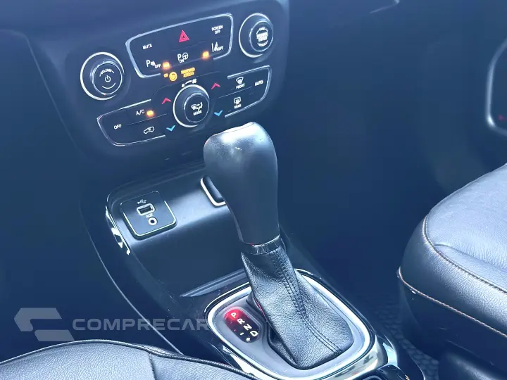 COMPASS 2.0 16V FLEX LIMITED AUTOMÁTICO