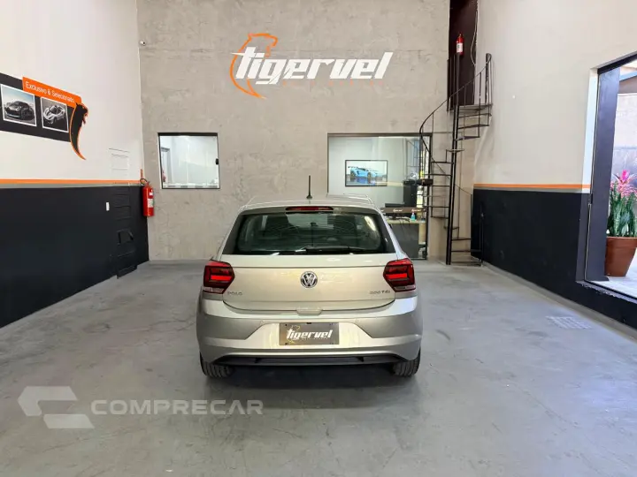 POLO 1.0 200 TSI Comfortline