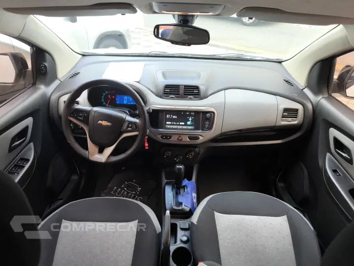 SPIN 1.8 ADVANTAGE 8V FLEX 4P AUTOMÁTICO