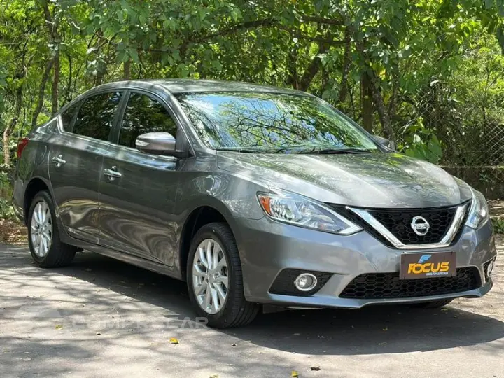 SENTRA 20S CVT
