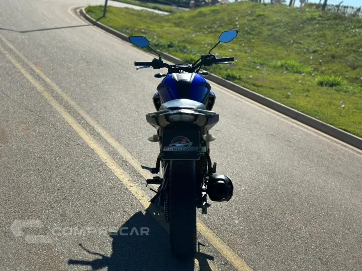 FZ25 FAZER