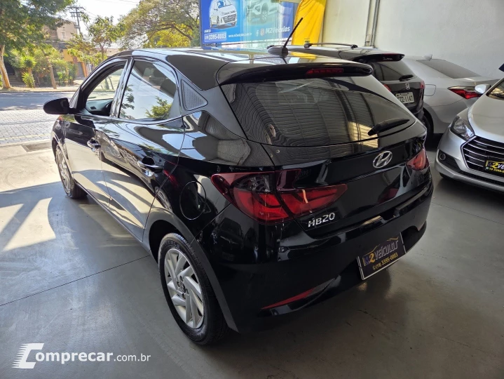 HB20 1.0 12V FLEX EVOLUTION MANUAL