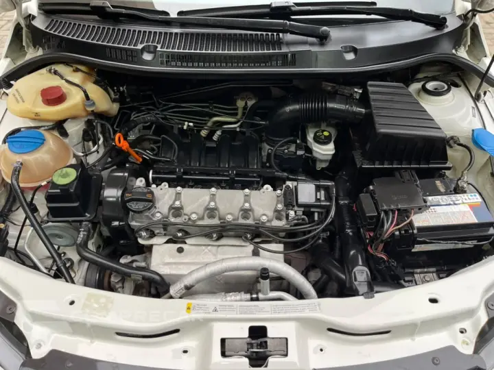 GOL 1.6 MI CITY 8V FLEX 4P MANUAL