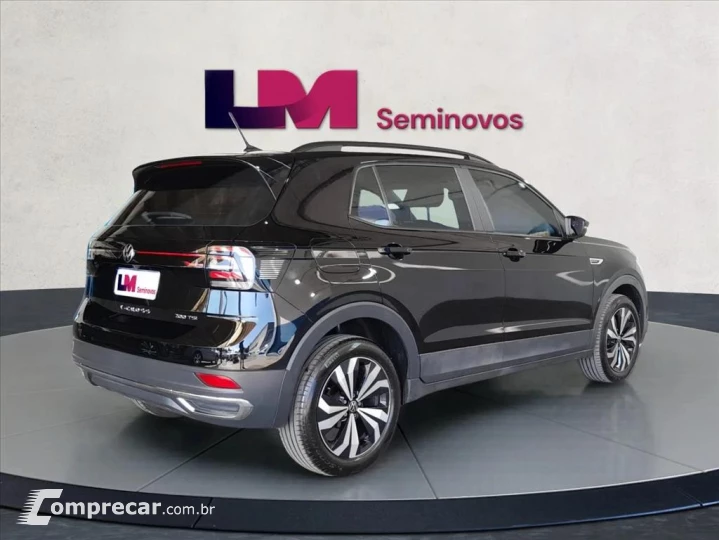 T-CROSS 1.0 200 TSI TOTAL FLEX COMFORTLINE AUTOMÁ