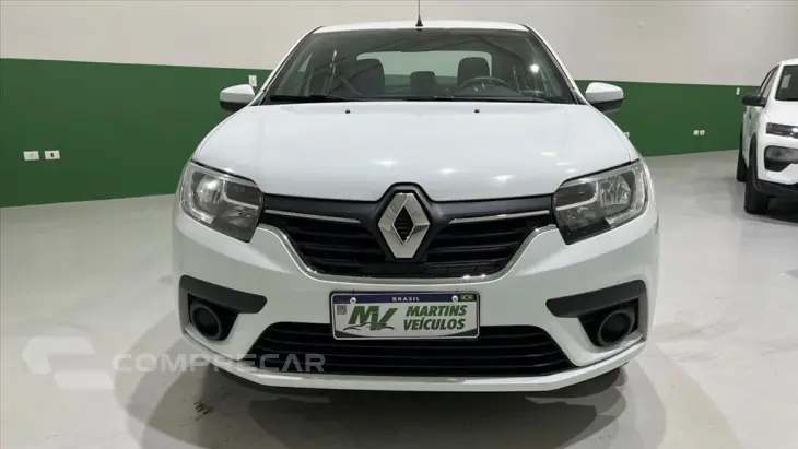 LOGAN 1.6 16V SCE FLEX ZEN MANUAL