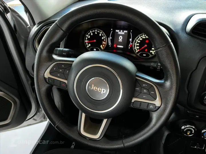 RENEGADE 1.8 16V FLEX SPORT 4P MANUAL