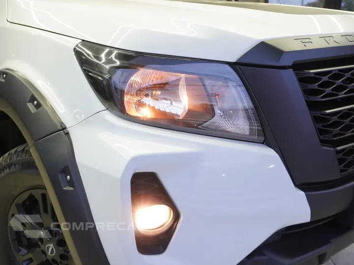 FRONTIER 2.3 16V TURBO DIESEL ATTACK CD 4X4 AUTOMÁTICO