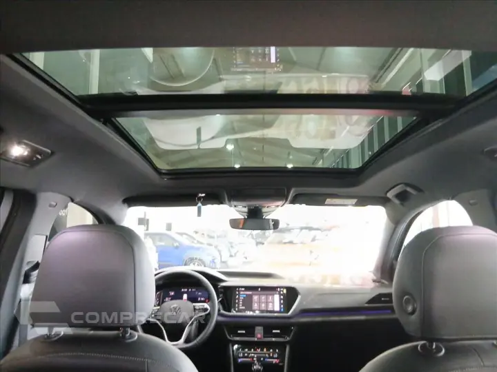 TAOS 1.4 250 TSI TOTAL FLEX HIGHLINE AUTOMÁTICO