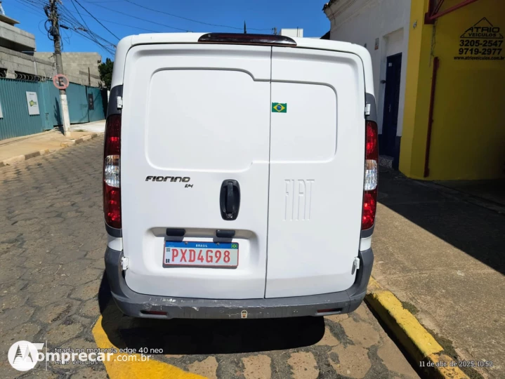 FIORINO 1.4 MPI Furgão Endurance 8V