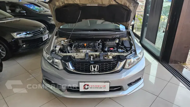 CIVIC 2.0 LXR 16V
