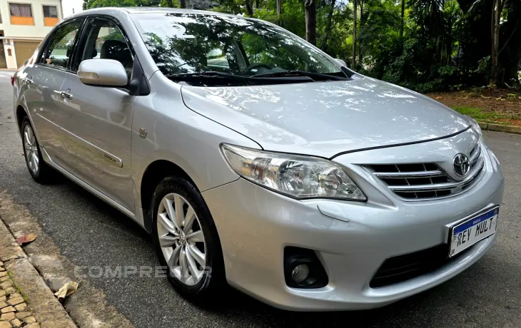 COROLLA 2.0 Vvt-ie Altis