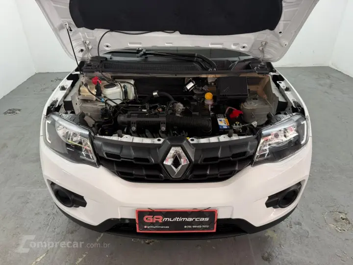 Kwid KWID Zen 1.0 Flex 12V 5p Mec.