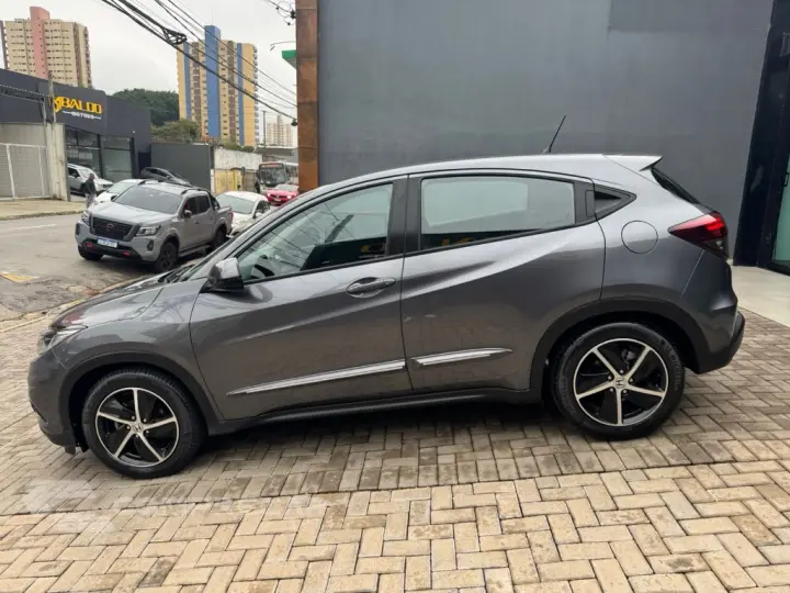 HR-V LX 1.8 Flexone 16V 5p Aut.