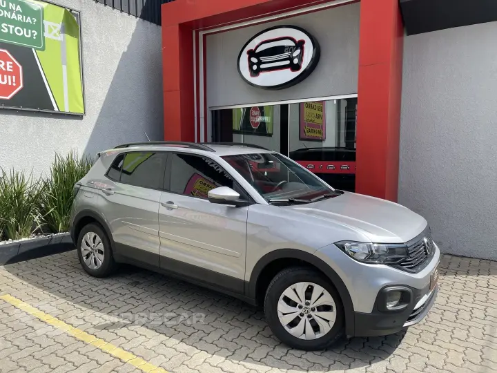 T-CROSS 1.0 200 TSI TOTAL FLEX SENSE AUTOMÁTICO