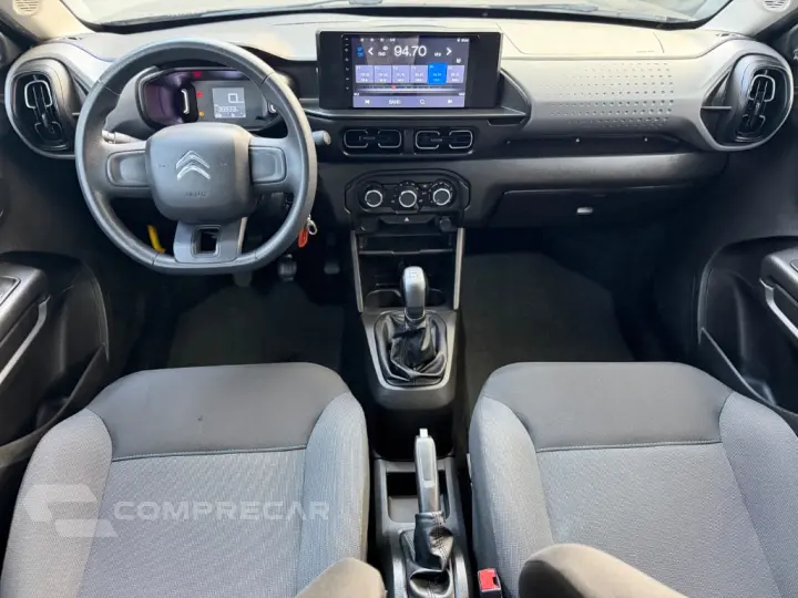 C3 Live 1.0 Flex 6V 5p Mec.