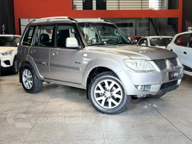 PAJERO TR4 - 2.0 4X4 16V 140CV 4P AUTOMÁTICO