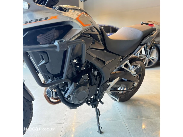 CB 500 X