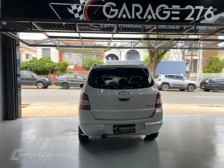 SPIN LT 1.8 8V Econo.Flex 5p Aut.