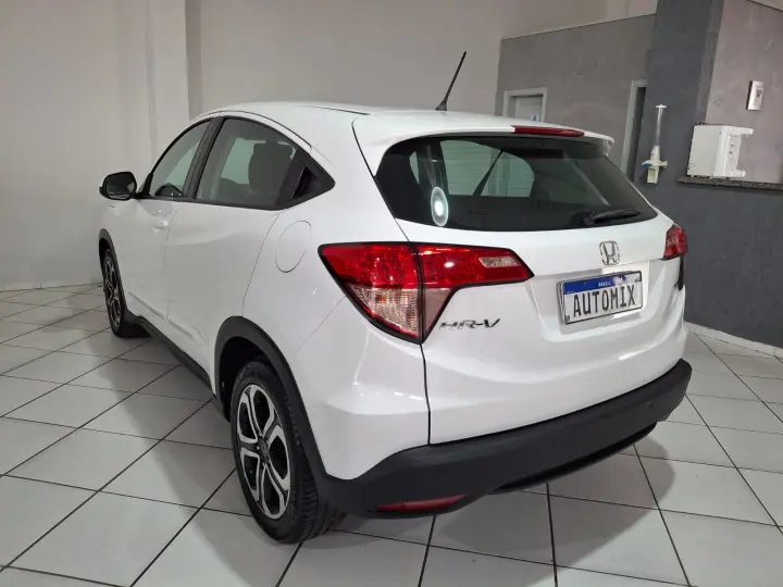 HR-V 1.8 16V LX