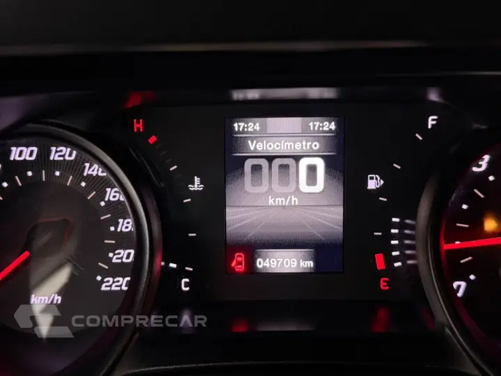 CRONOS DRIVE 1.3 8V Flex