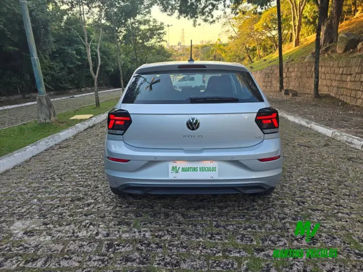 POLO 1.0 170 TSI COMFORTLINE AUTOMÁTICO