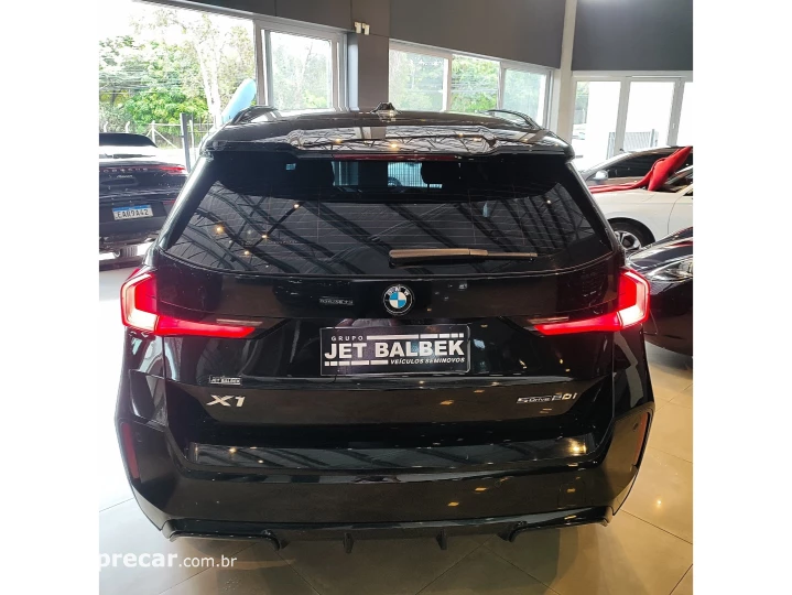 X1 2.0 16V TURBO GASOLINA SDRIVE20I M SPORT STEPTRONIC