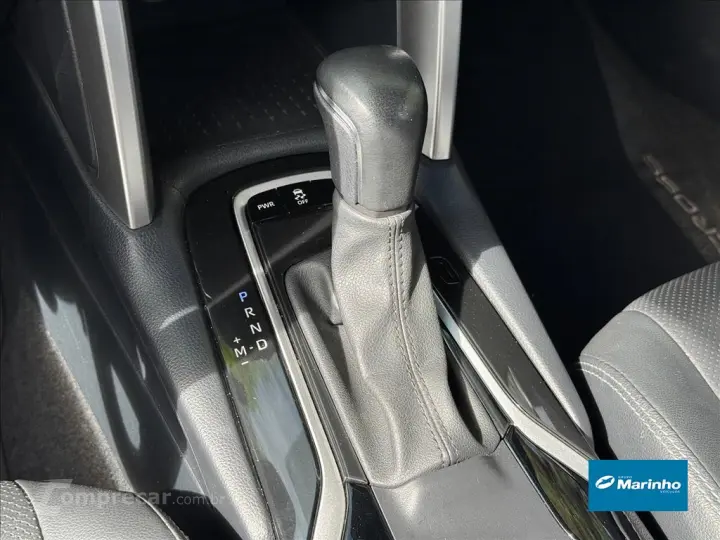 COROLLA CROSS 2.0 VVT-IE FLEX XRE DIRECT SHIFT