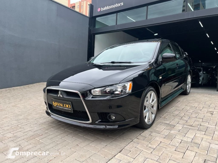 Lancer GT 2.0 16V 160cv Aut.