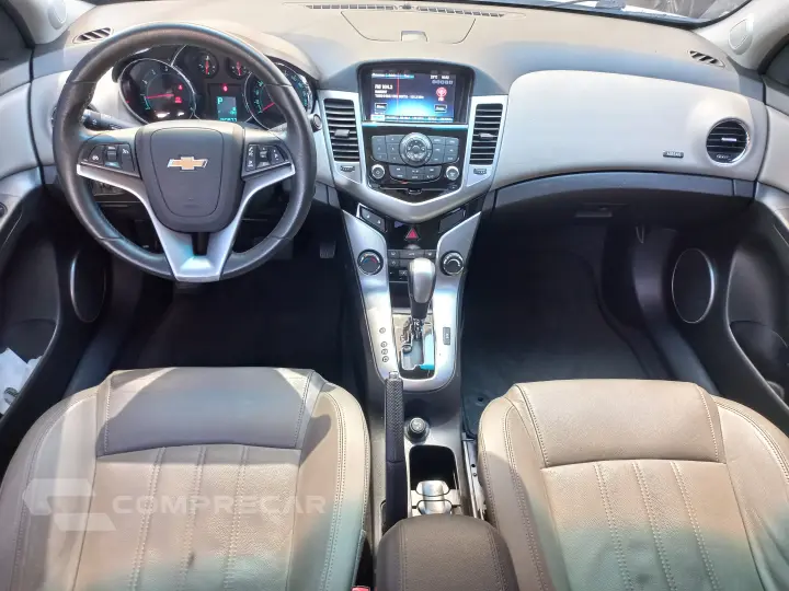 CRUZE 1.8 LTZ 16V