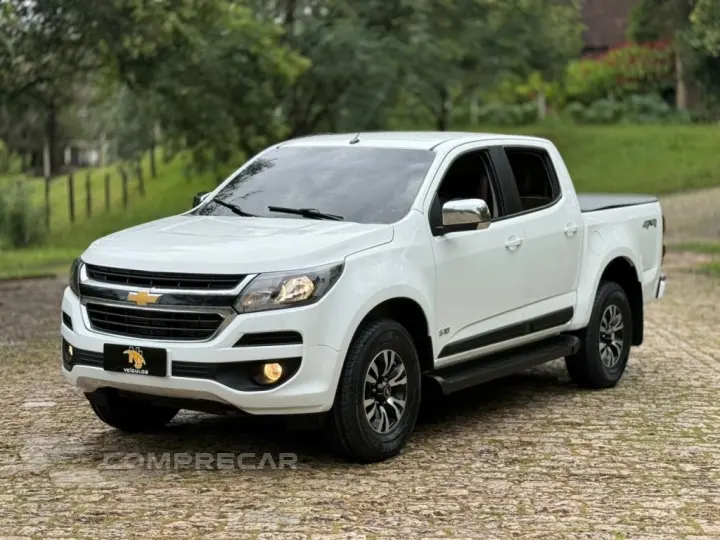 S10 2.8 LS 4X4 CD 16V TURBO DIESEL 4P MANUAL