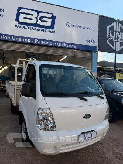 Bongo K-2500 2.5 4x2 TB Diesel