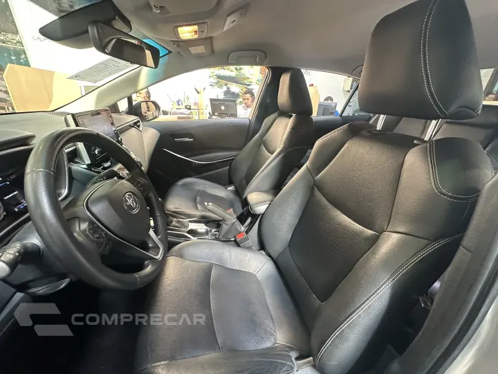 COROLLA 2.0 VVT-IE FLEX XEI DIRECT SHIFT