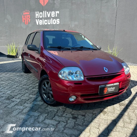 CLIO 1.0 16V
