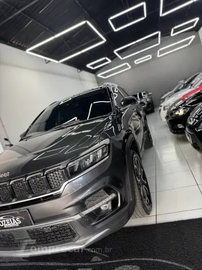 COMMANDER 1.3 T270 Turbo Limited