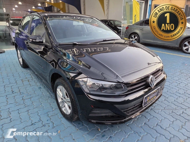 POLO 1.0 MPI TOTAL FLEX MANUAL