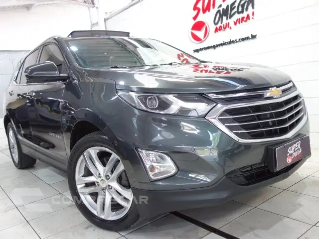 EQUINOX - 2.0 16V TURBO PREMIER AWD AUTOMÁTICO