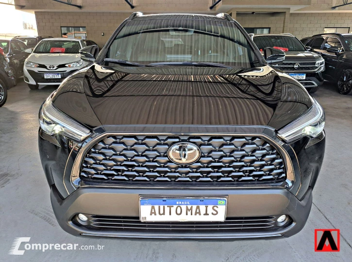 COROLLA CROSS 2.0 Vvt-ie XRE