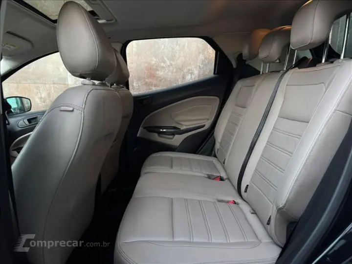 ECOSPORT 1.5 Ti-vct Titanium