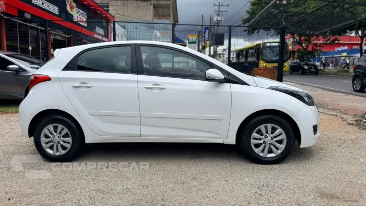 HB 20 Hatch 1.0 12V 4P FLEX COMFORT